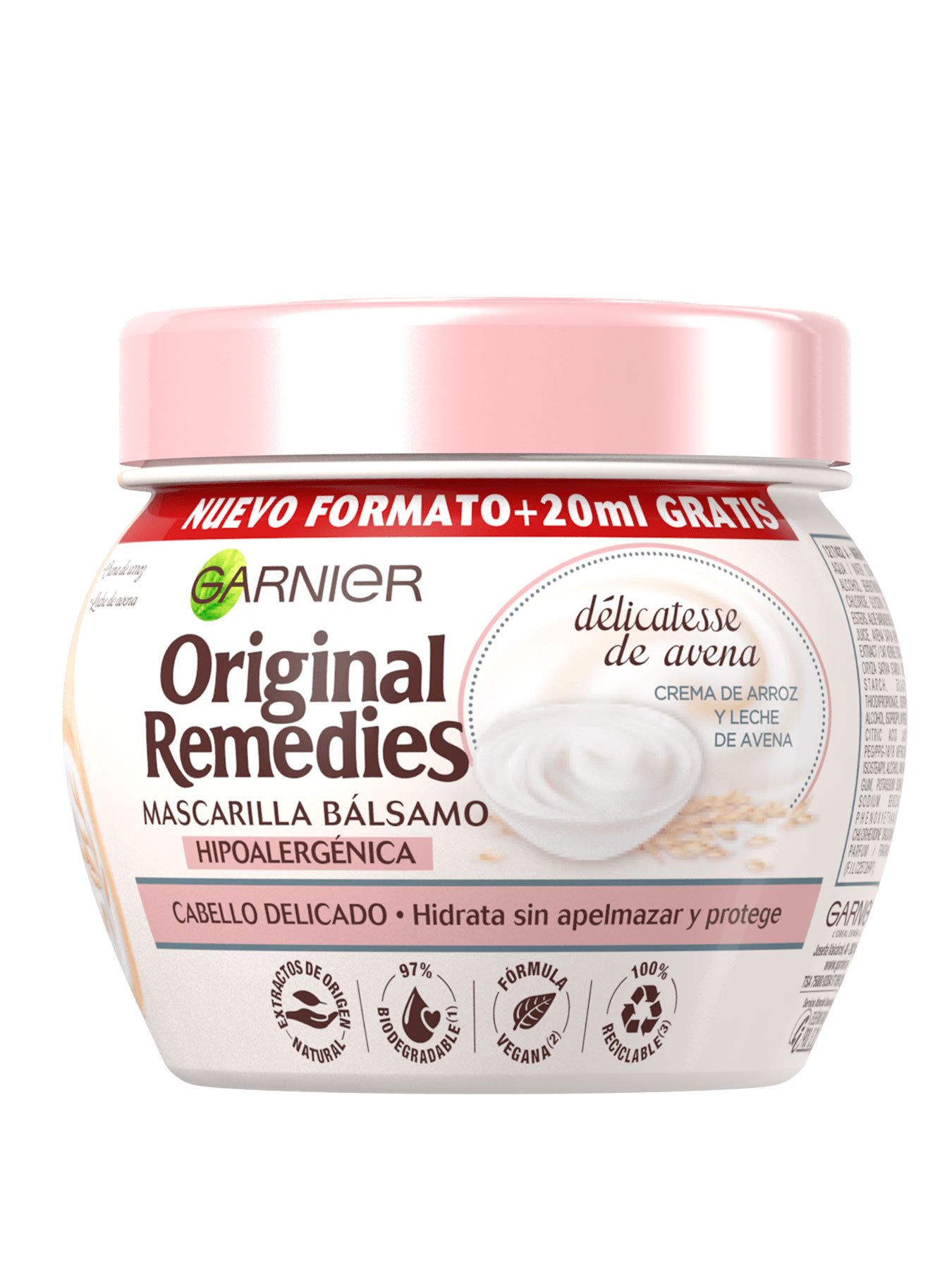Original Remedies Avena